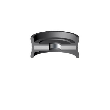 Junta PS-51 NBR estándar 19,05 (0.75")x